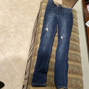 Hollister Ripped Jeans